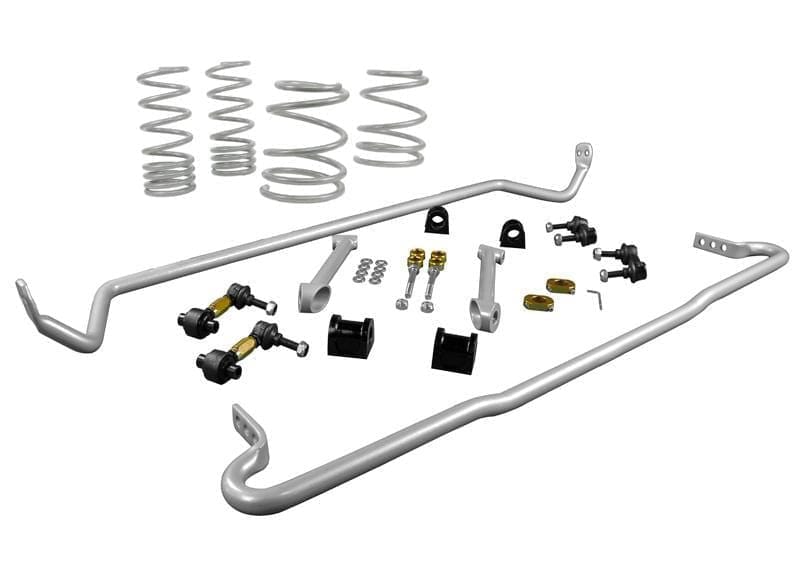 Whiteline, Whiteline Grip Series Stage 1 Suspension Kit Subaru STI 2008-2014 | GS1-SUB004