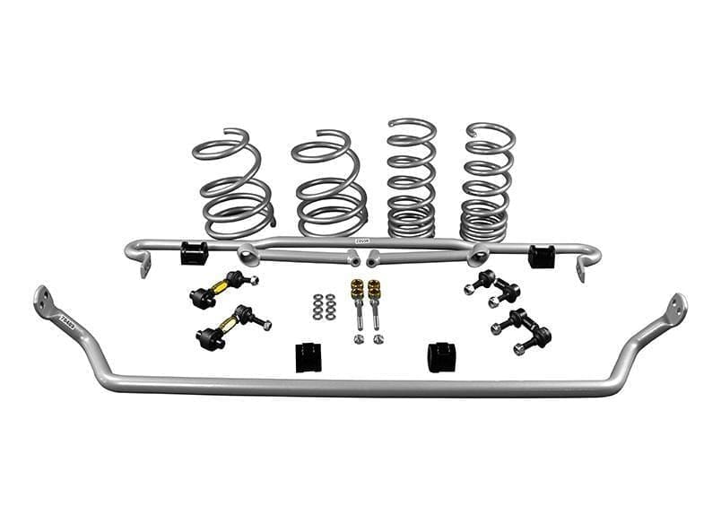 Whiteline, Whiteline Grip Series Stage 1 Suspension Kit Subaru WRX 2015-2021 | GS1-SUB008