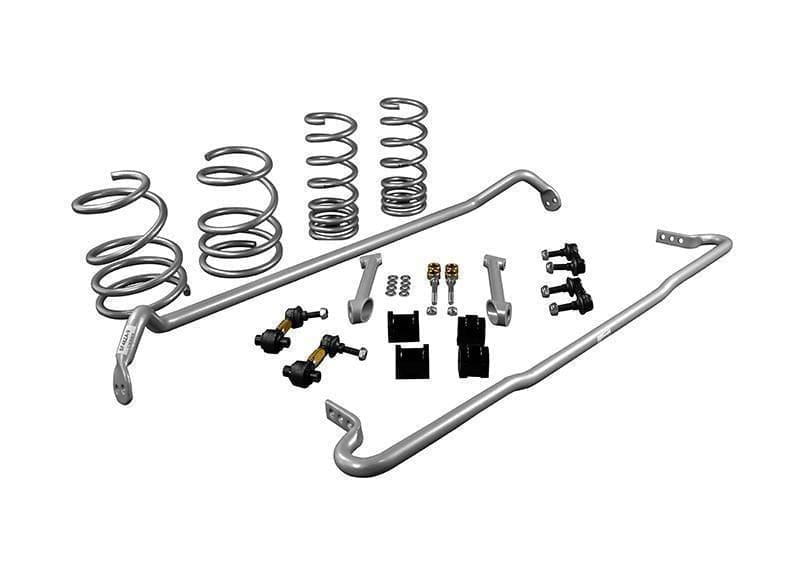 Whiteline, Whiteline Grip Series Stage 1 Suspension Kit Subaru WRX 2015-2021 | GS1-SUB008