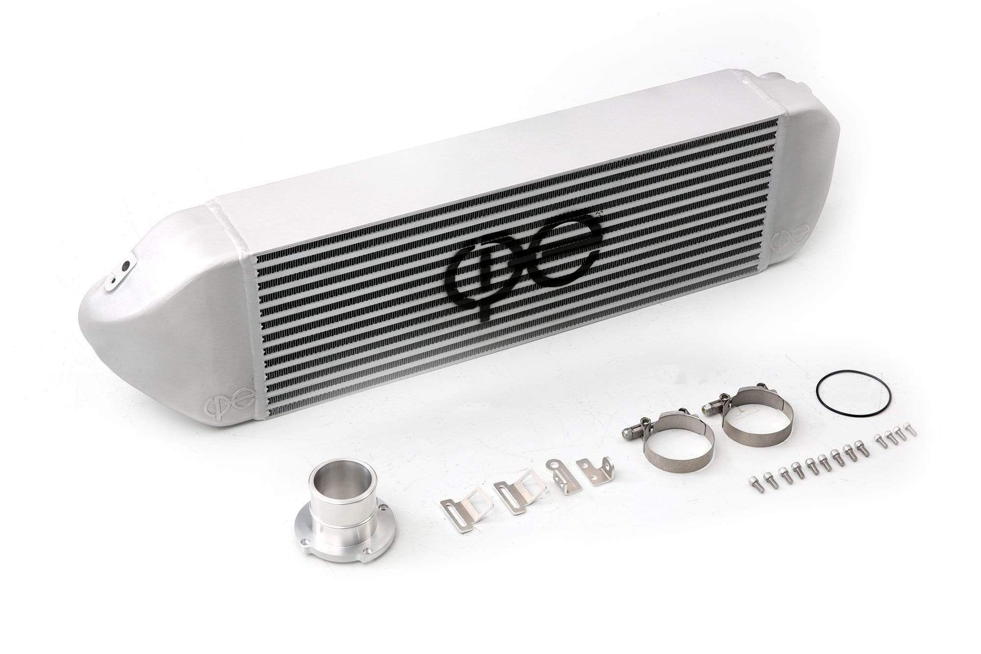 CP-E, cp-e Front Mount Intercooler Core Silver Ford Focus RS 2016+