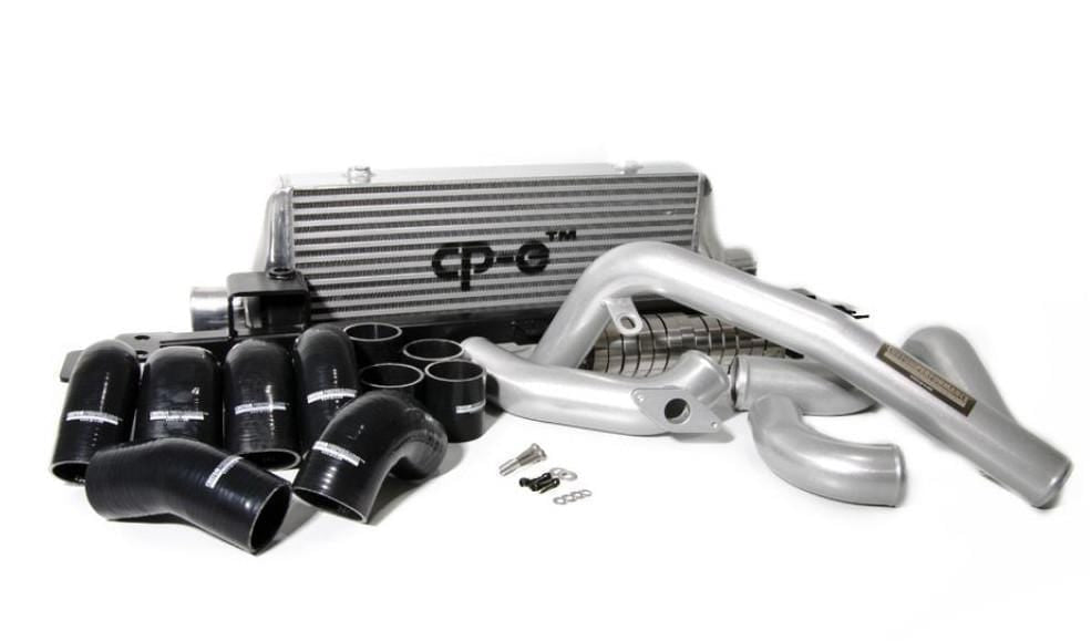 CP-E, cp-e Front Mount Intercooler w/ Upgraded Crash Bar Mazdaspeed3 2010-2013