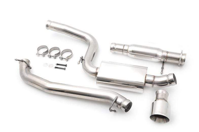 CP-E, cp-e Nexus Cat Back Exhaust Mazdaspeed3 2007-2009