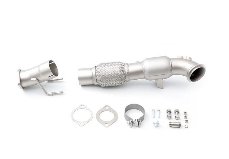 CP-E, cp-e QKspl Catted Downpipe Ford Focus ST 2013-2014