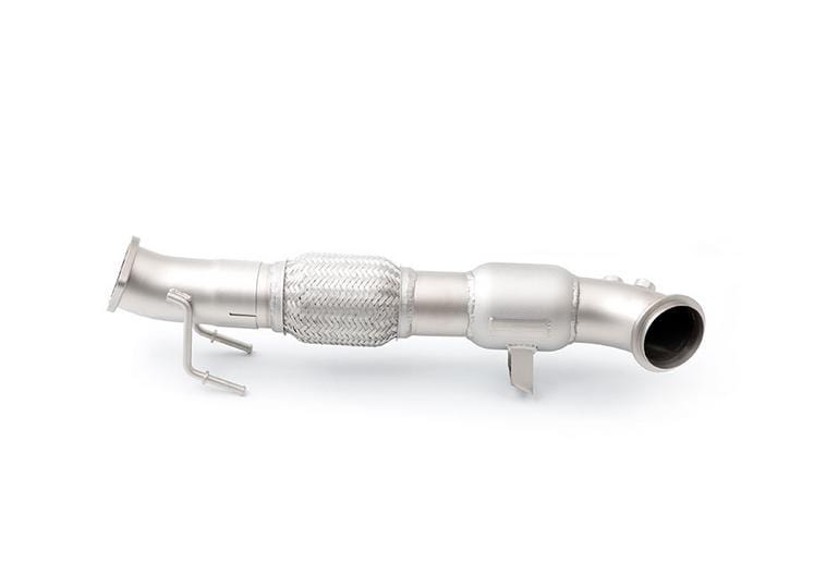 CP-E, cp-e QKspl Catted Downpipe Ford Focus ST 2013-2014