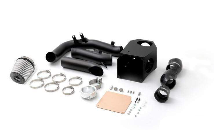 CP-E, cp-e aIntake Ram Air Box SynOiled Satin Black Ford Fiesta ST 2014-2015