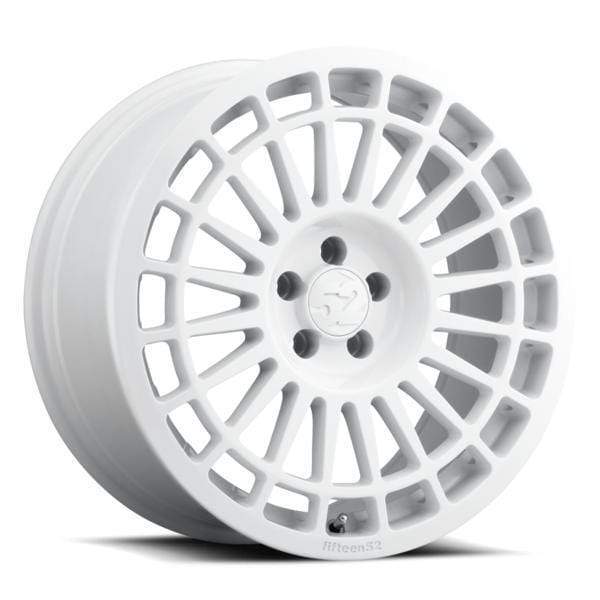 fifteen52, fifteen52 Integrale 18x8.5 5x108 42mm ET 63.4mm CB Rally White Wheel