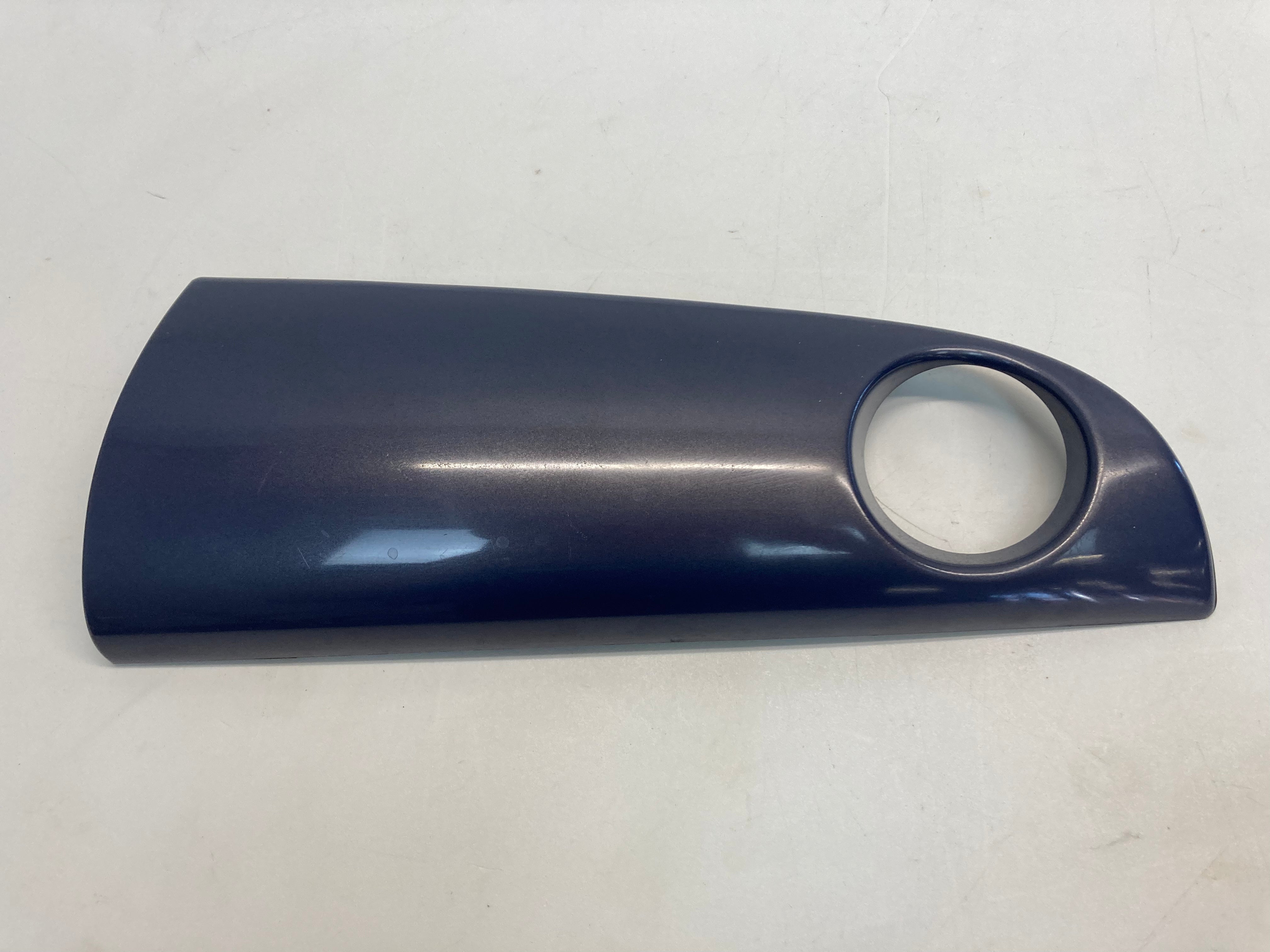 Mini Cooper, Mini Cooper 3-Piece Dash Trim Set Cool Blue Metallic 05-08 R50 R52 R53 415