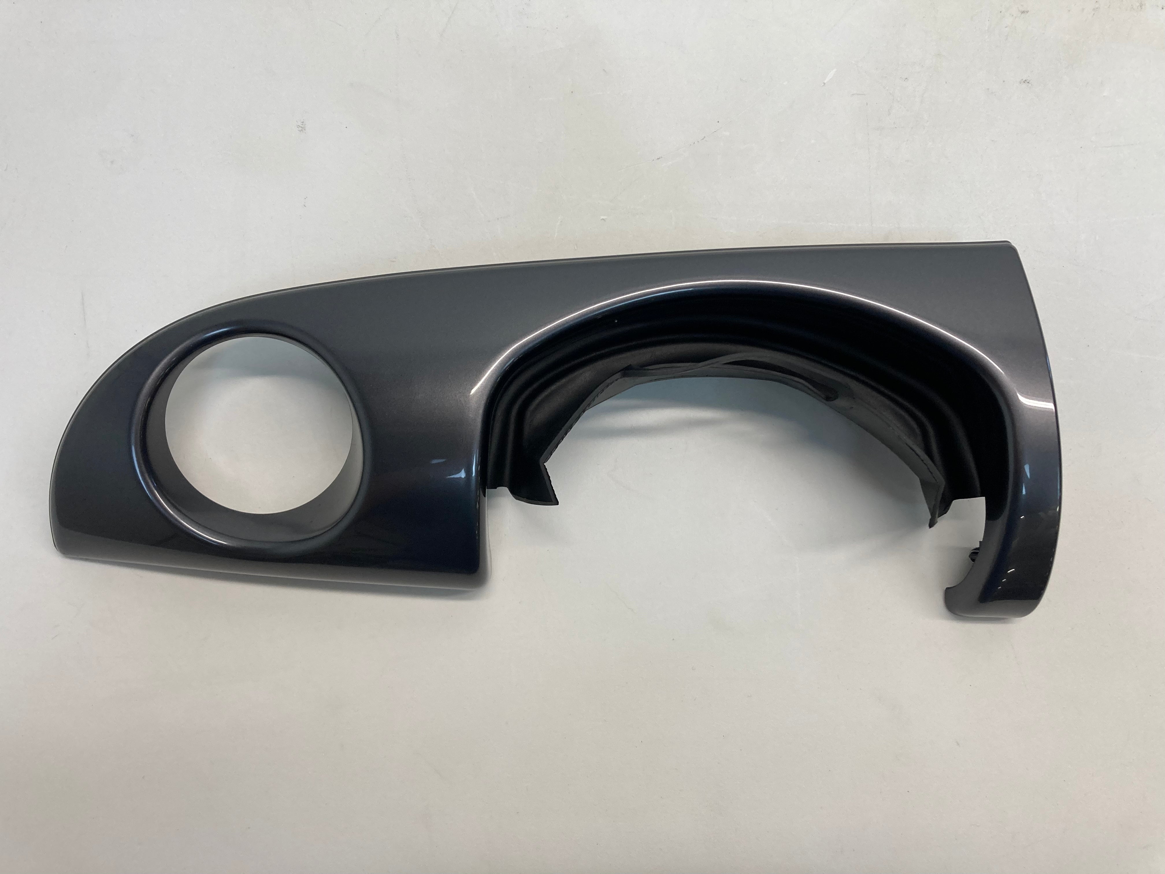 Mini Cooper, Mini Cooper 3-Piece Dash Trim Set Gunmetal Grey 05-08 R50 R52 R53 413