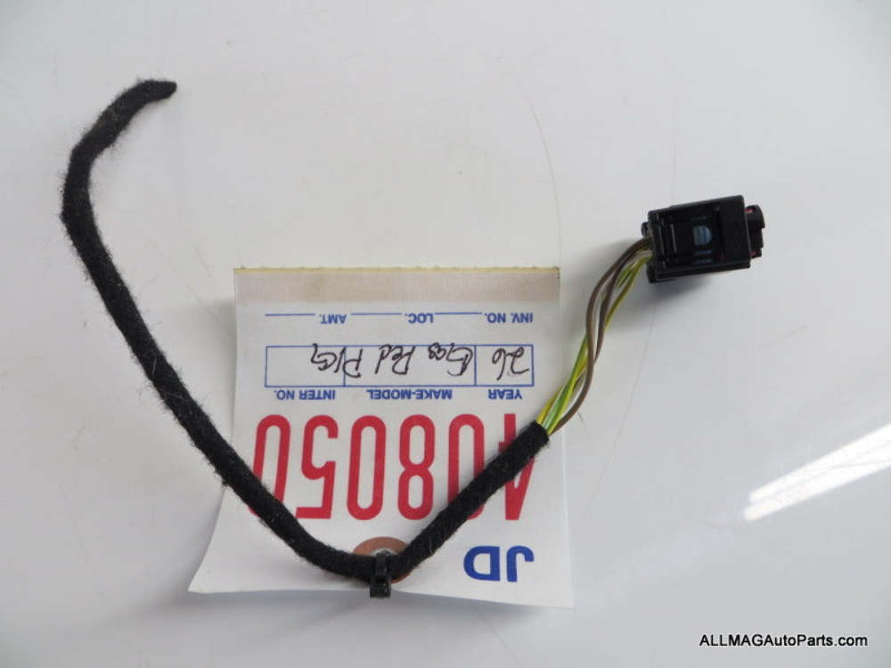 Mini Cooper, Mini Cooper Accelerator Gas Pedal Connector with Wires 07-22 R5x R6x F5x F60