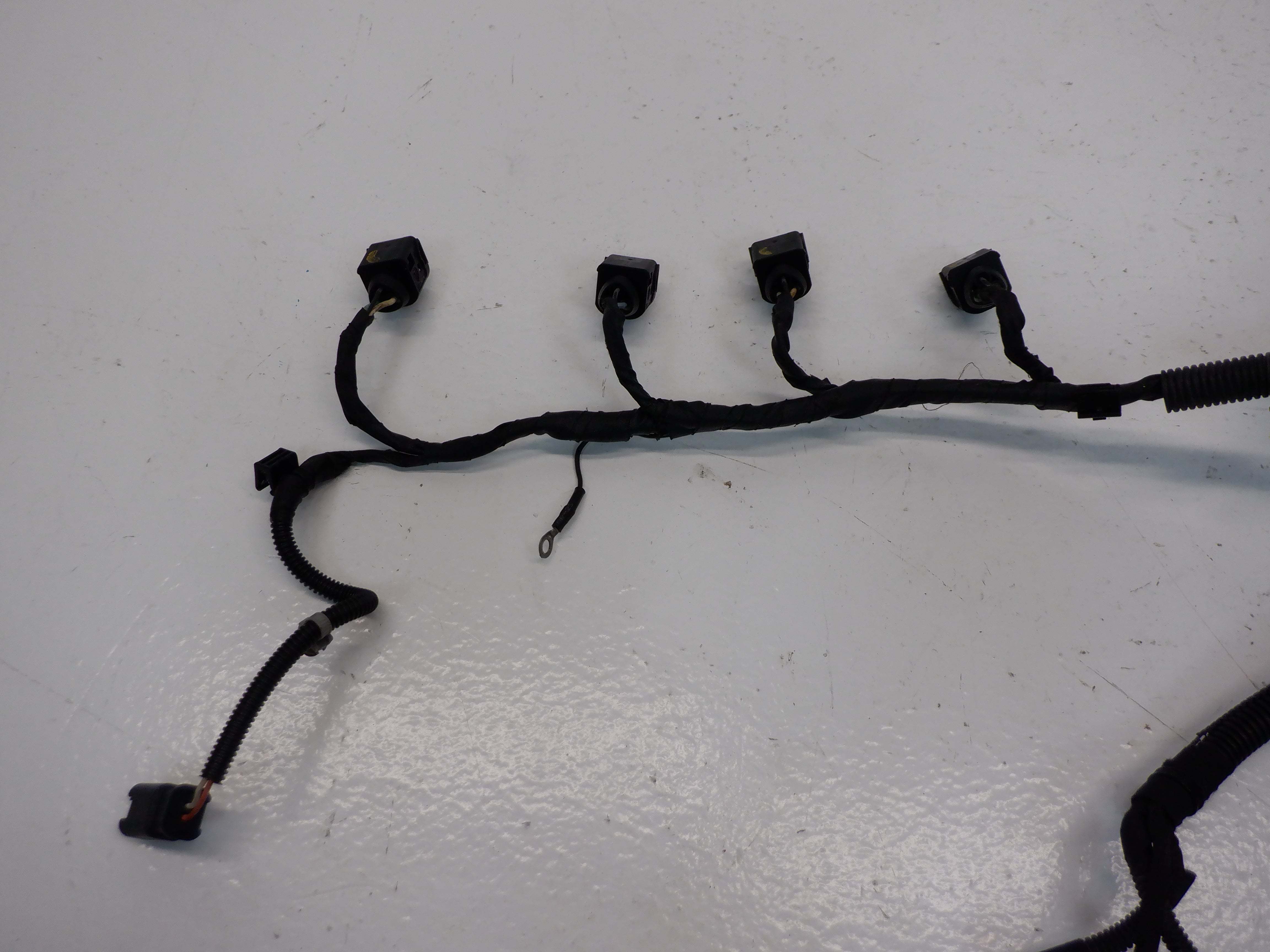 Mini Cooper, Mini Cooper Base Engine Harness N16 12518605900 12-15 R5x