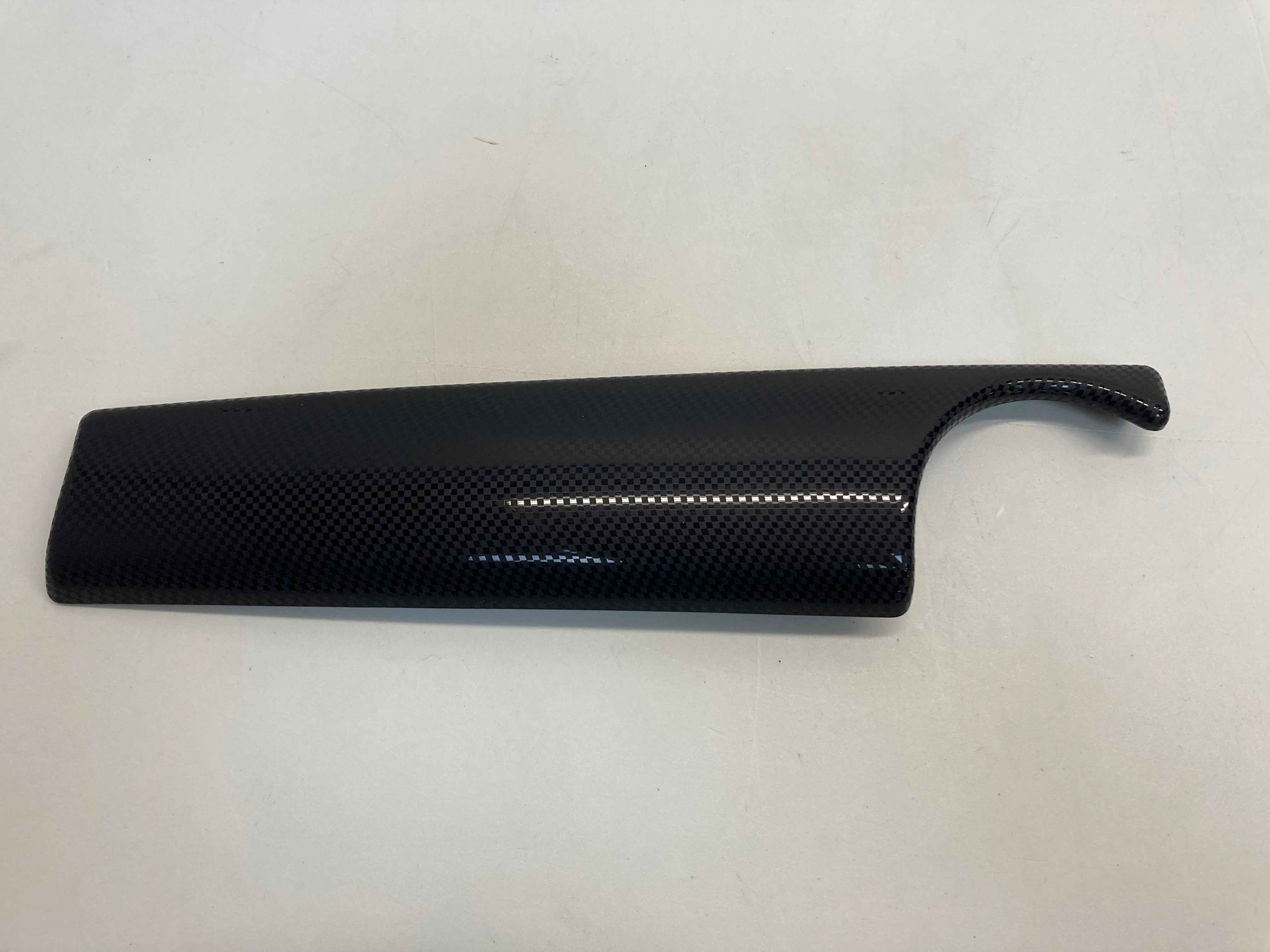 Mini Cooper, Mini Cooper Black Checkered Dash Trim Set 07-15 R5x 412