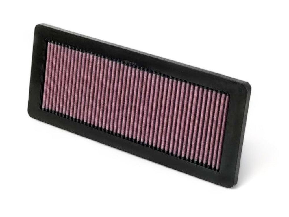 K&N Filters, Mini Cooper K&N KNN33-2386 Drop-In Air Intake Filter 07-16 R5x R6x